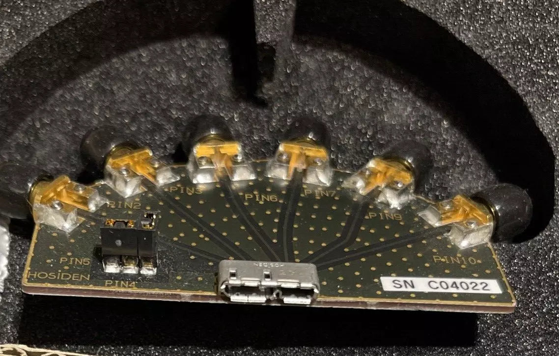 Hosiden/Allion USB-IF Certified USB 3.0 Cable Test Fixtures