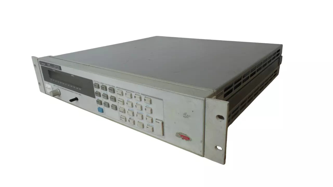 Agilent 6644A System DC Power Supply 