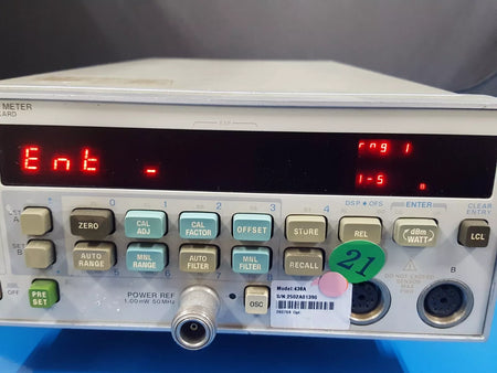 HP 438A Power Meter (1390)