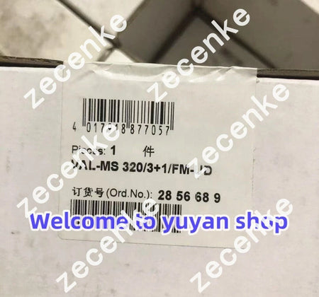 NEW VAL-MS 320/3+1/FM-UD 2856689 Surge Arrester #VR7X CH
