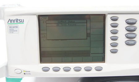 Anritsu MG3695B 2GHz - 50GHz -20dBm to +20dBm RF / Microwave Signal Generator