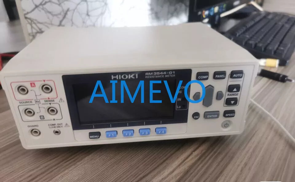 Hioki RM3544-01 Resistance Meter for Precision Resistance Measurement