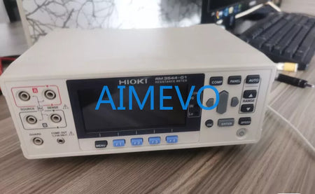 Hioki RM3544-01 Resistance Meter for Precision Resistance Measurement