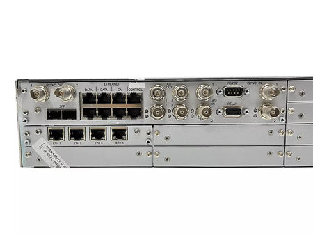 Tandberg MX8400 Multiplexer with SMPTE 2022 Pro-MPEG FEC Option Card
