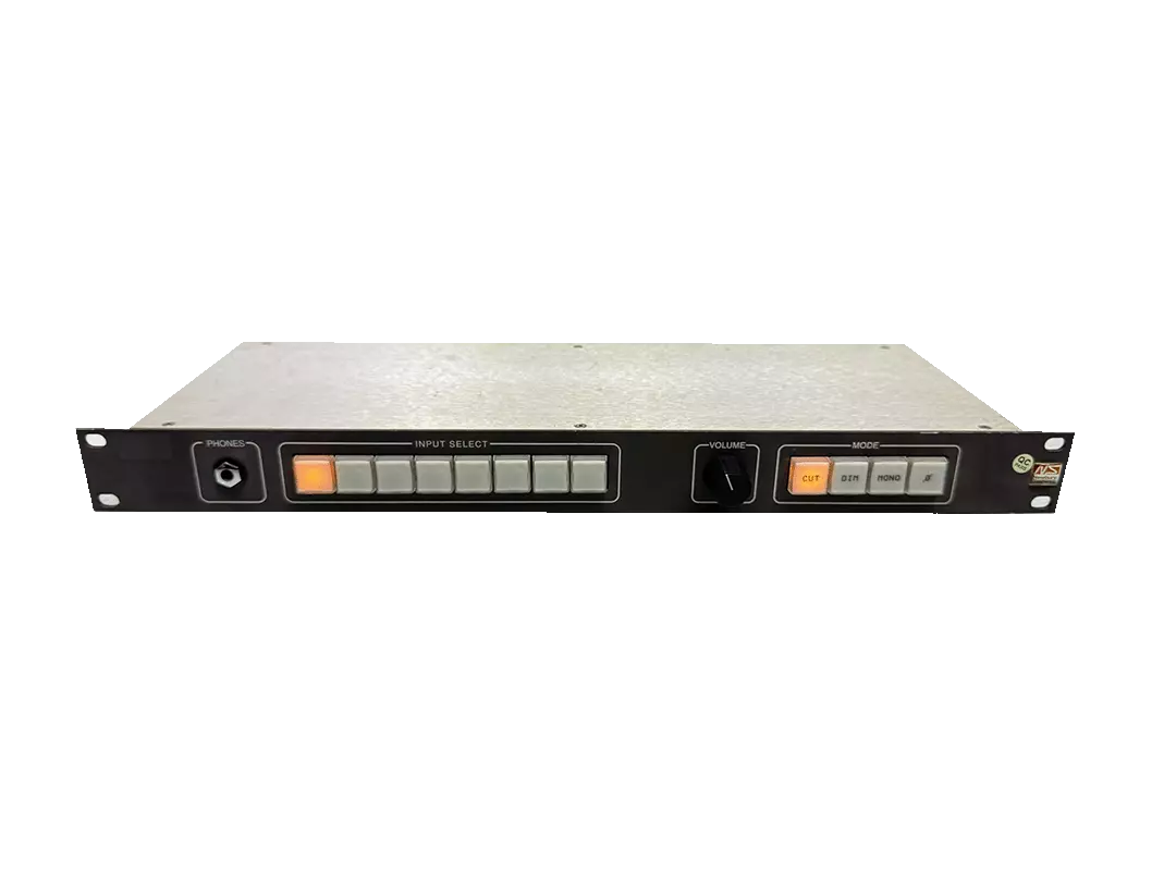 Newbury Systems LSC-8A Loudspeaker Control Panel