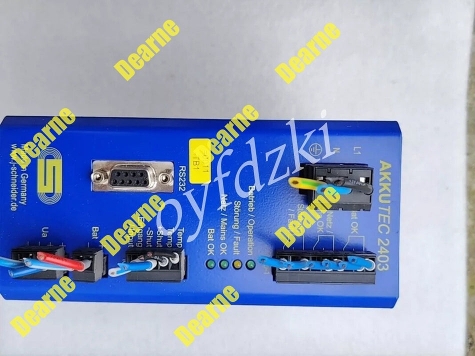 1pc AKKUTEC 2403 VDS