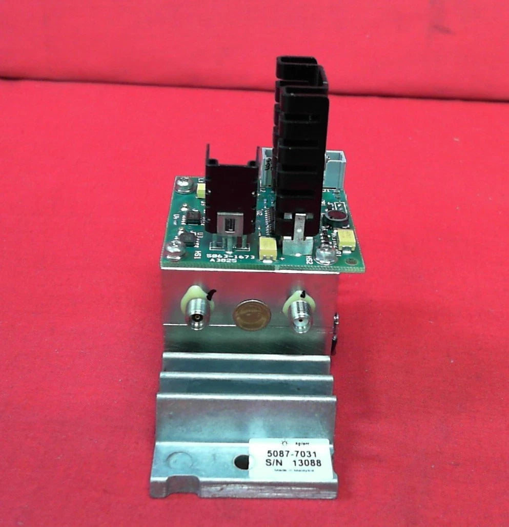 HP Agilent Keysight 5087-7031, A8A6 26.5 GHz YIG-Tuned Harmonic Mixer (RYTHM)