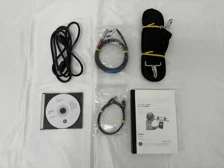 GE panametrics pt878-11 Portable Ultrasonic Flow Meter