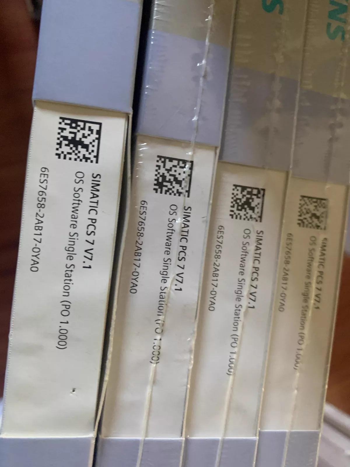 Siemens 6ES7658-2AB17-0YA0: Ethernet Communication Module