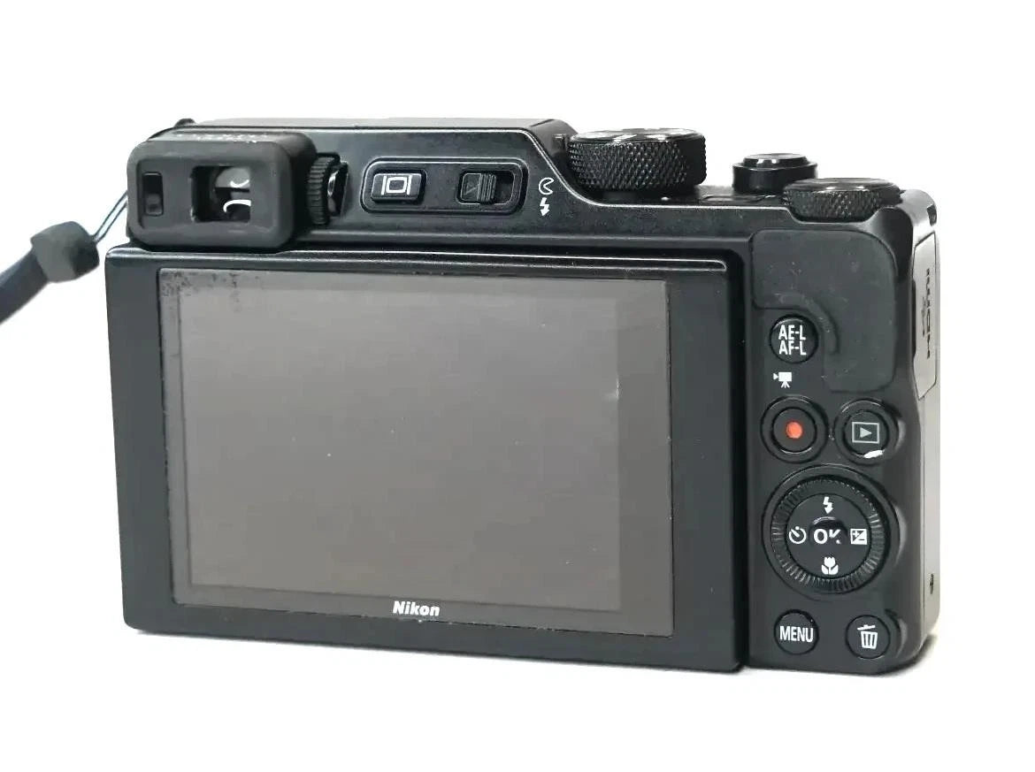 Nikon COOLPIX A1000 16MP Compact Digital Camera - Free Shipping
