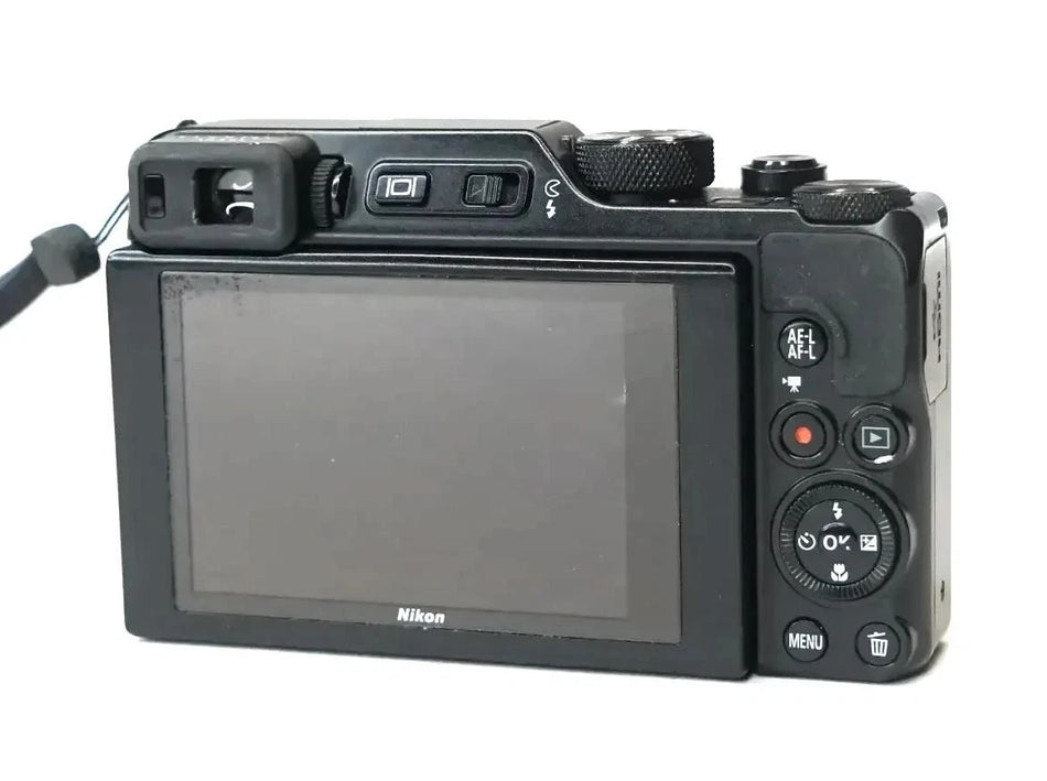 Nikon COOLPIX A1000 16MP Compact Digital Camera - Free Shipping