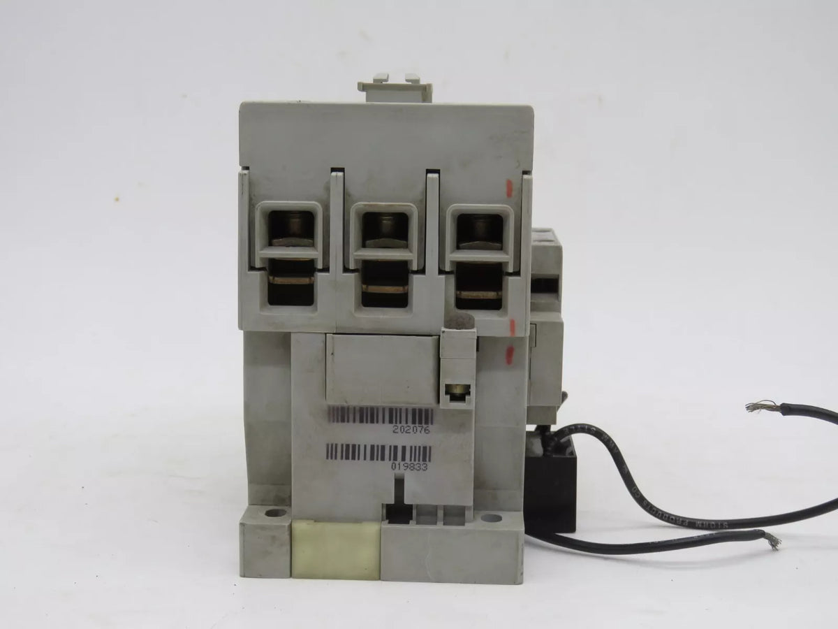 Allen Bradley 100C8500 Contactor 3 Pole Series A