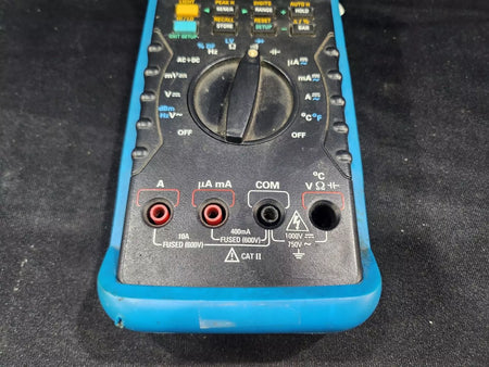 Tektronix DMM916 True RMS 9156 Digital Multimeter