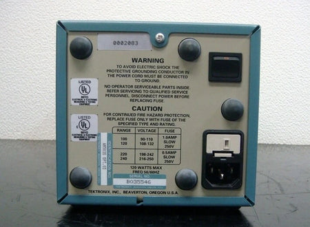 Tektronix TM502A Main-Frame: Features, Specifications, and Uses