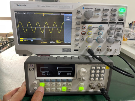 Picotest G5100A - 50MHz Arbitrary Waveform Generator _5073