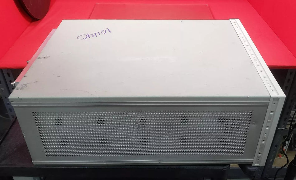 HP - Agilent - Keysight 3585B 3008A01108 Spectrum Analyzer, 20Hz to 40MHz