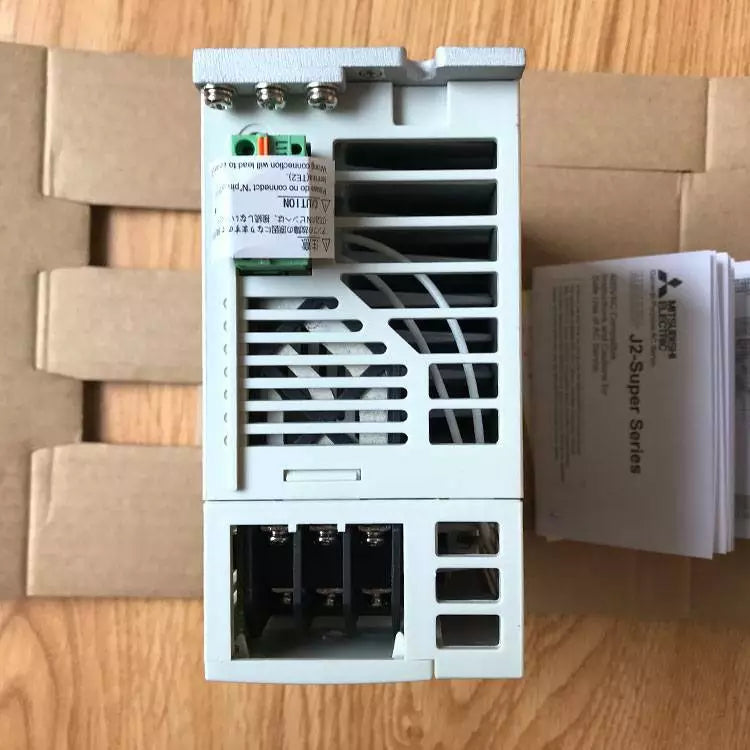 Mitsubishi MR-J2S-40A-QW219 Servo Drive MRJ2S40AQW219