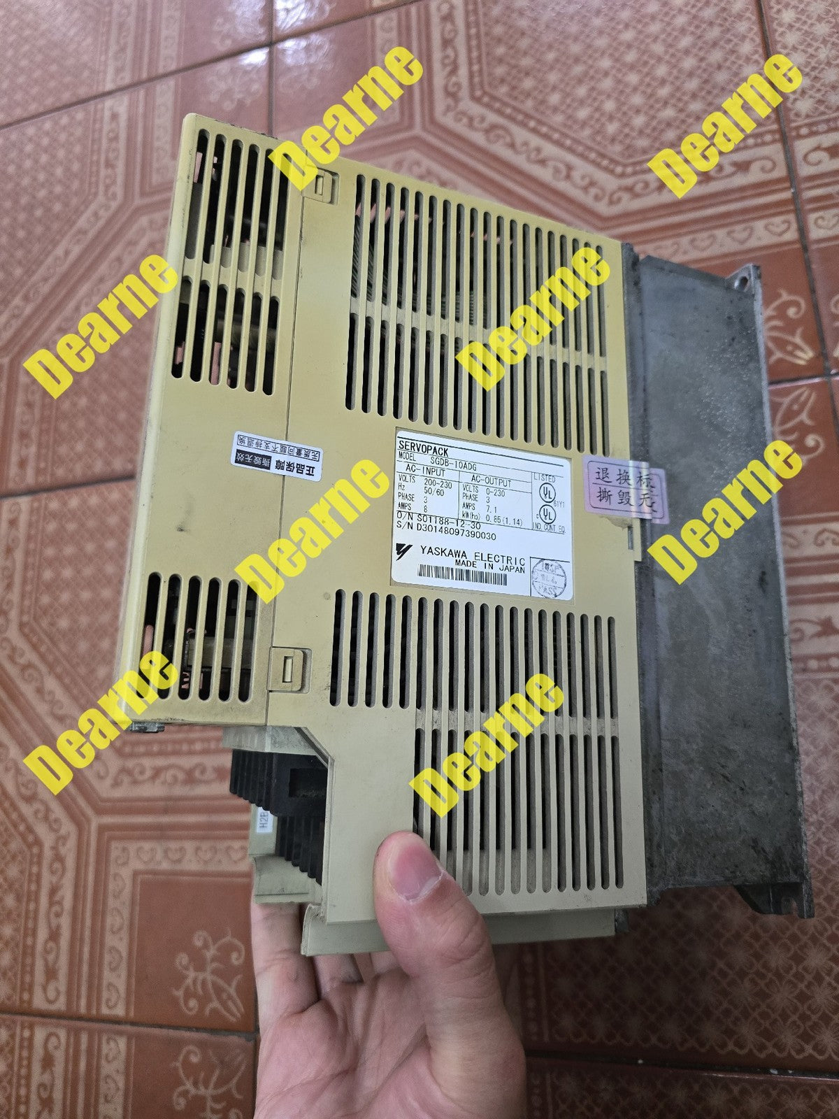 SGDB-10ADG by Mitsubishi