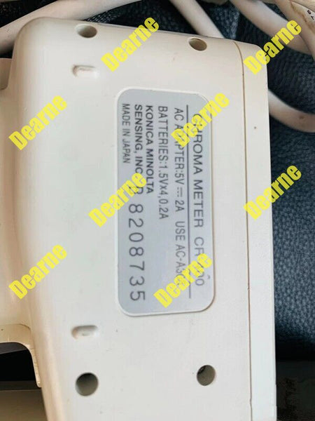 Chroma CR-400 Chroma Meter