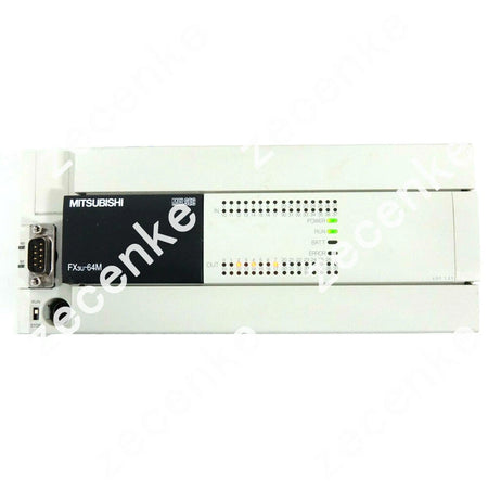 Mitsubishi FX3U-64MT/ES-A Programmable Logic Controller PLC Module