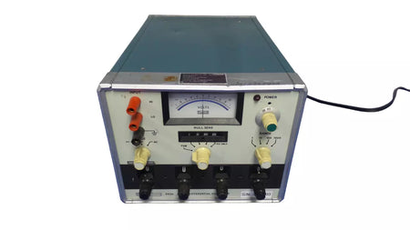 Fluke 893A AC DC Differential Voltmeter - Precision Measurement Tool