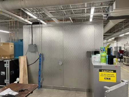 Thermotron WP-286 Panel Walk-In Chamber 286 ft³ (8,100 L)