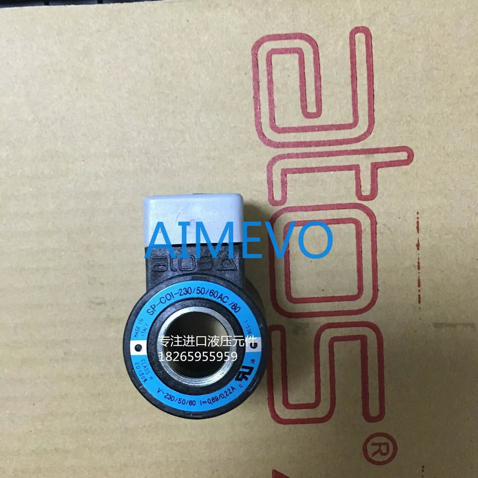 1PC NEW ATOS Coil SP-COI-230/50/60AC/80