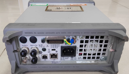 1PC Keysight 53220A 350 MHz 100ps Universal Frequency Counter/Timer