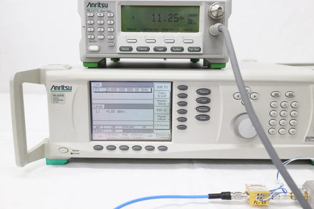 Anritsu MHL71500B Wideband Amp 50GHz 9dB