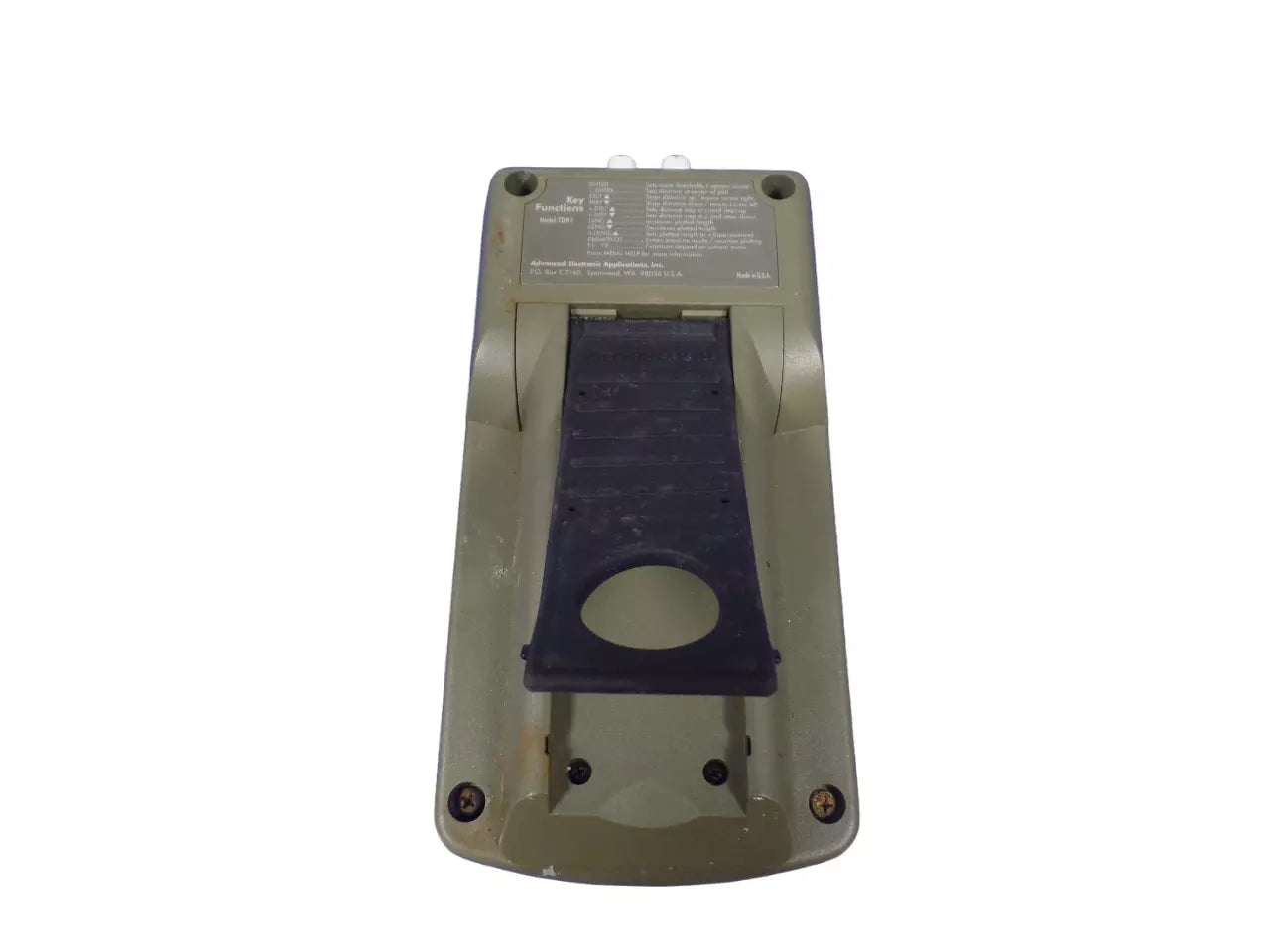 CABLE MATE ANALYST AEA MODEL TDR1 - Advanced TDR Tool