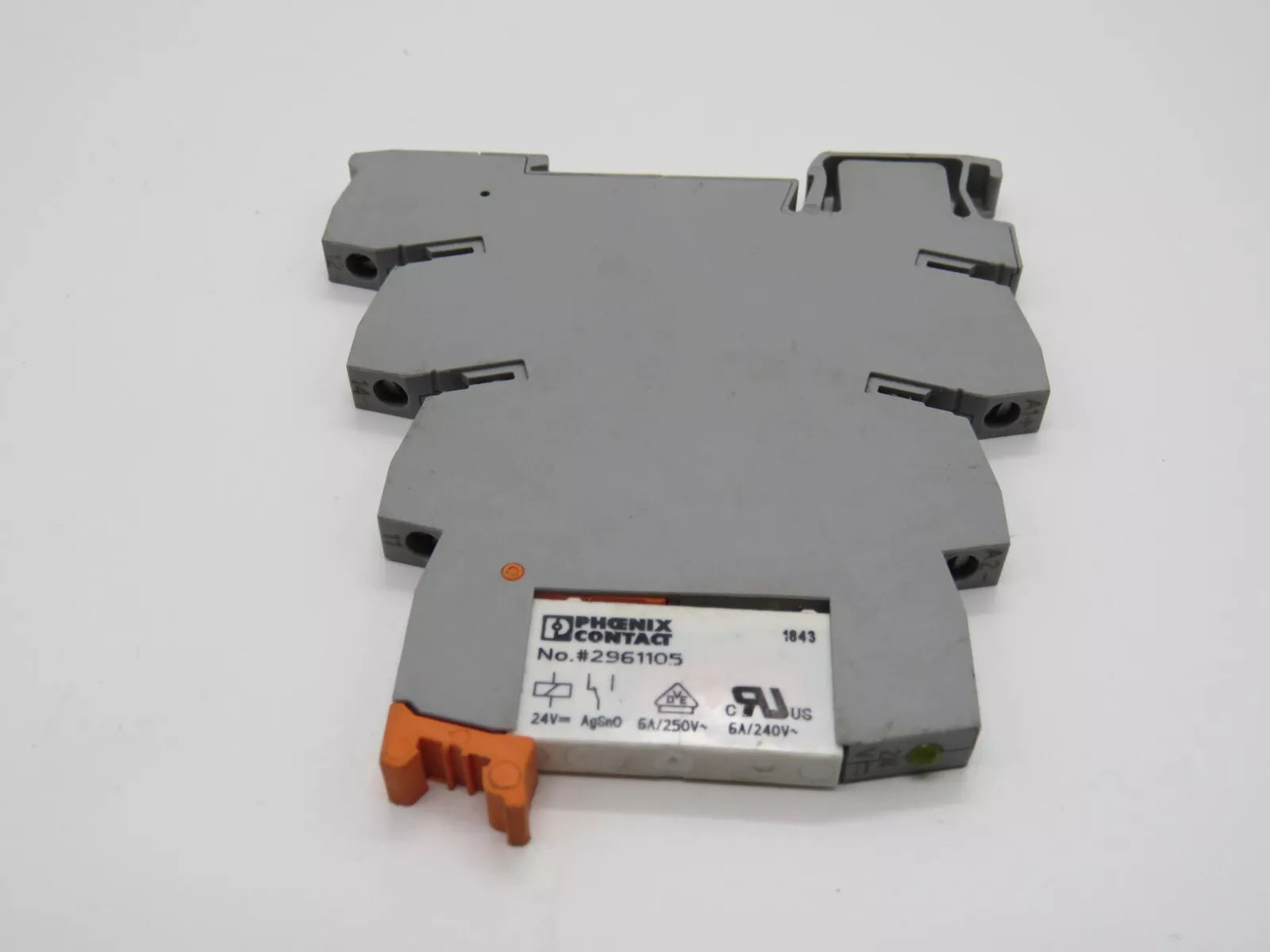 4 pcs Phoenix Contact PLC-RSC-24DC/21 Relay Module 2961105
