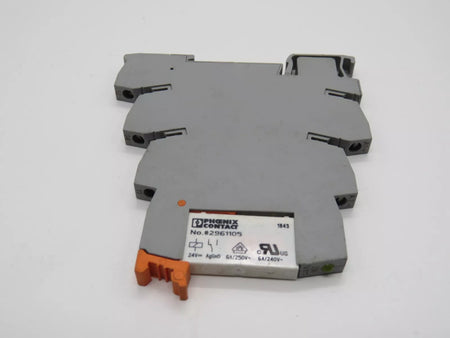 4 pcs Phoenix Contact PLC-RSC-24DC/21 Relay Module 2961105