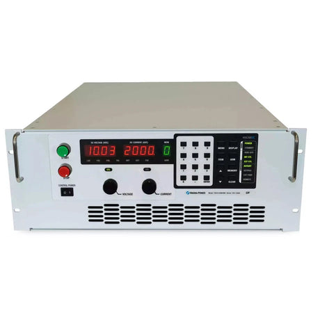 Magna-Power TSD5-1800/208 DC Power Supply 5VDC 1800ADC 10 kW