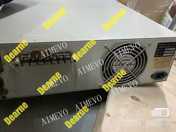 Chroma 6404 Programmable AC Source