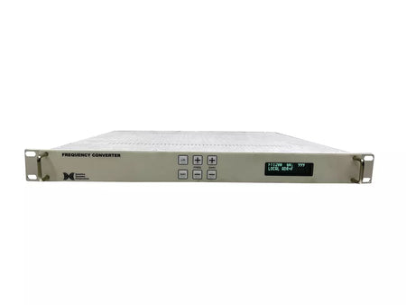 Satellite Systems Corporation 5420 70 MHz to L-Band Upconverter