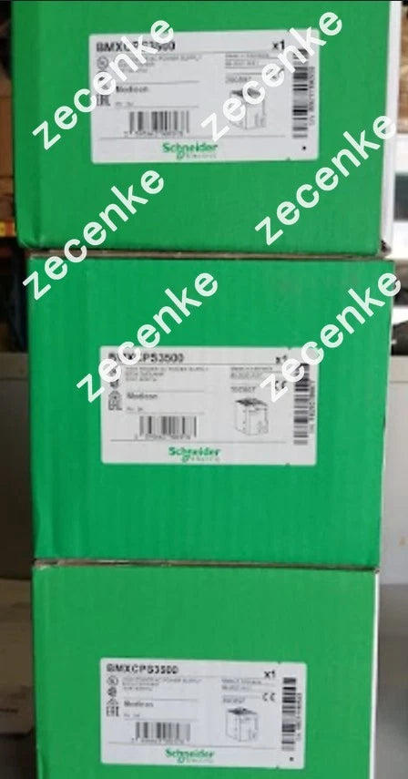 SCHNEIDER ELECTRIC MODICON BMXCPS3500 New Power Supply Module