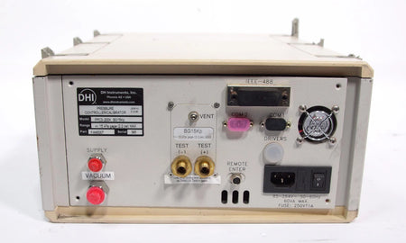 Fluke / DHI PPC3 Automated Pressure Controller / Calibrator