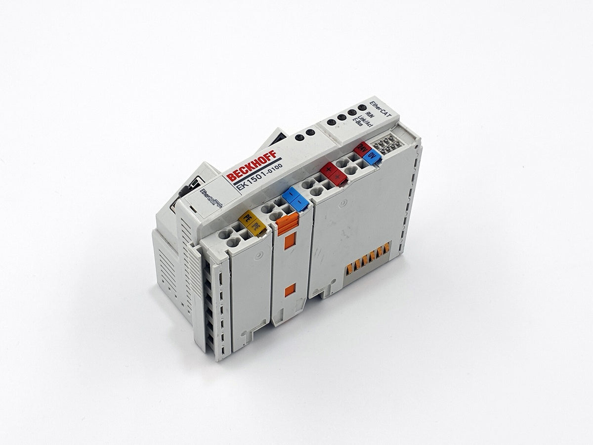 Beckhoff EK1501 PLC Module