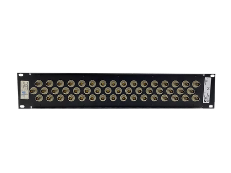 ADC ICON VI-48-BK 48 BNC F to BNC F Port Panel