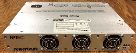 Northwest Power Integration (NPI) P/N 8276 Power Bank 90-264VAC, 10A, 47-63HZ