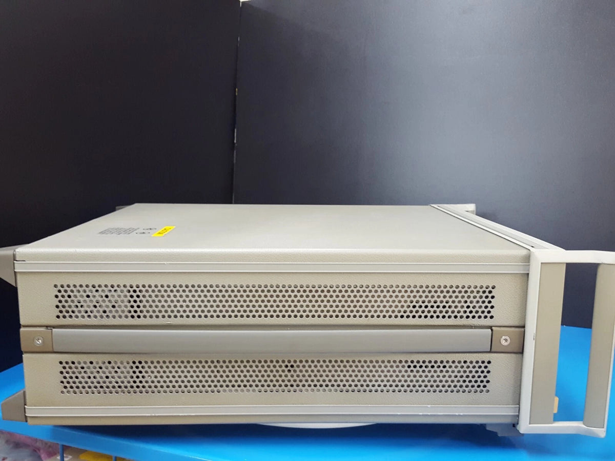 HP 8753C 3GHz Network Analyzer with 85046A 3GHz S-Parameter