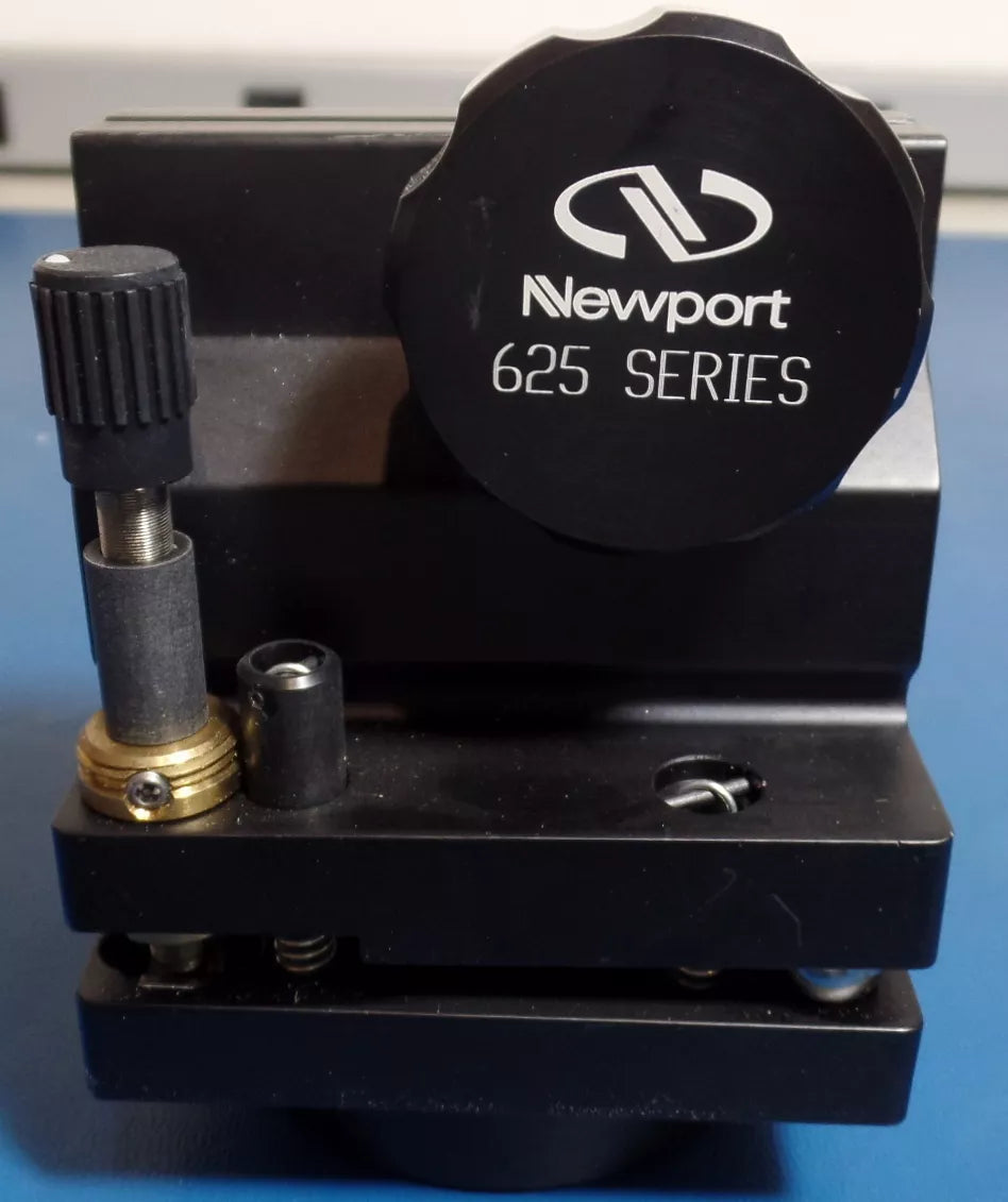 Newport 625 Series Rod-Mount Kinematic Mirror Mount