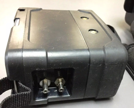 Riken Keiki FI-8000 Optical Interferometric Gas Concentration Meter