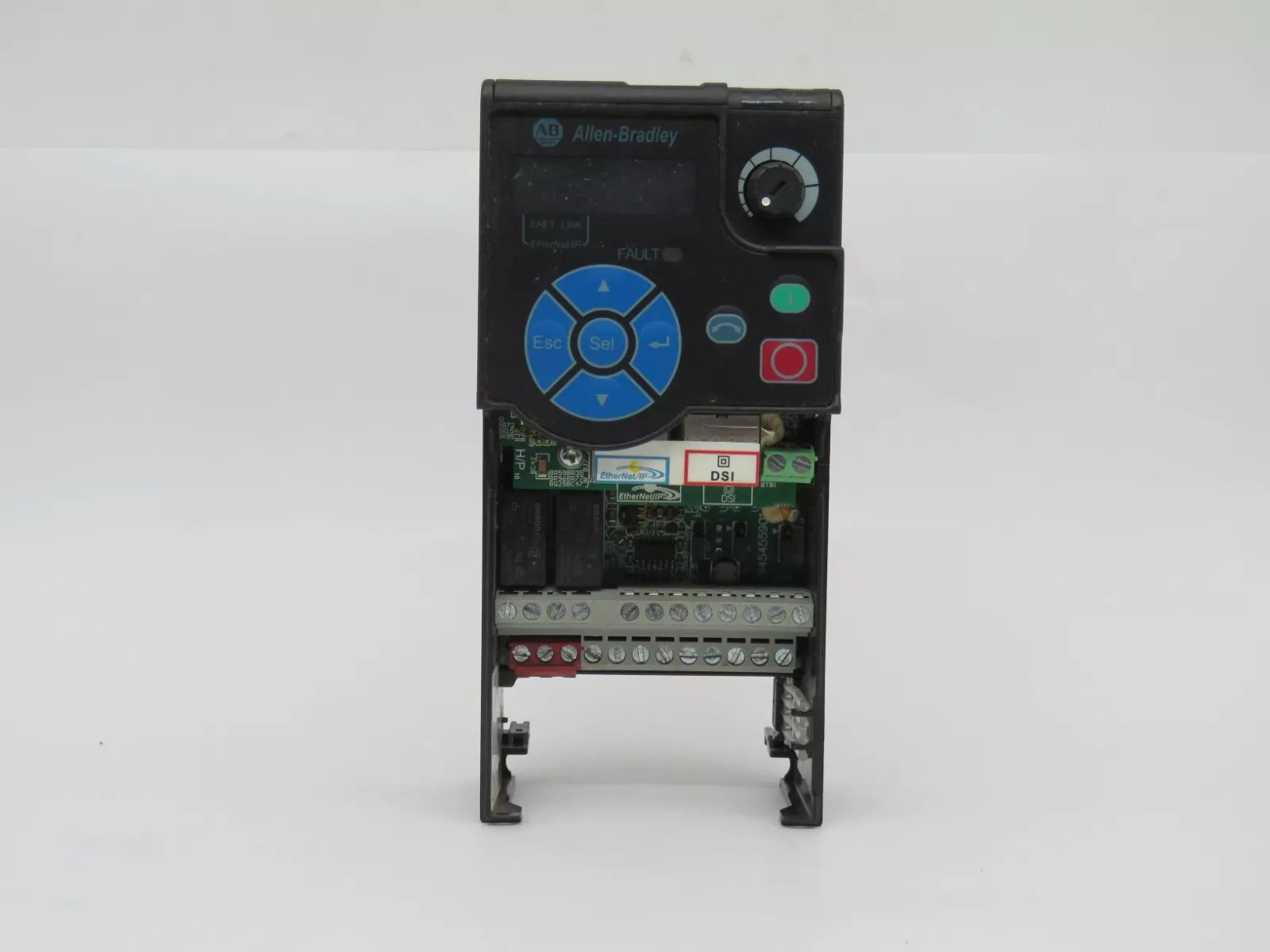 Allen Bradley 25B SER POWERFLEX Control Module
