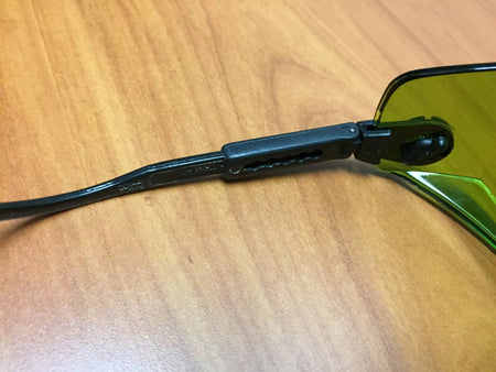 Kentek KWR-YAGSAFE Laser Safety Glass - Protective Eyewear for YAG Laser Systems