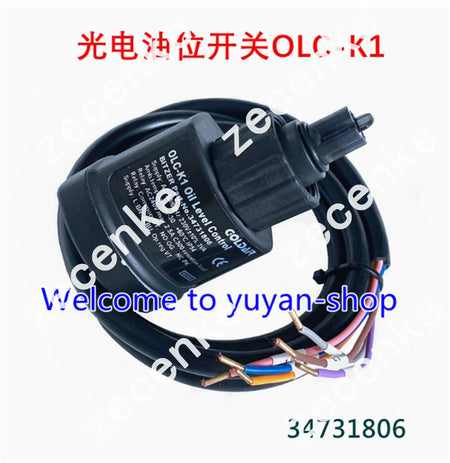 1Pcs Compressor Oil Level Switch OLC-K1 BITZER 34731806 #T3369 YS