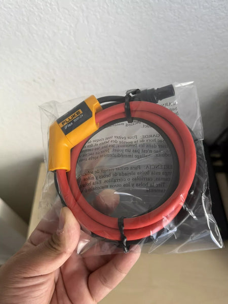 Fluke I17XX-IFLEX1500-24 Flexible Current Probe - New Sealed