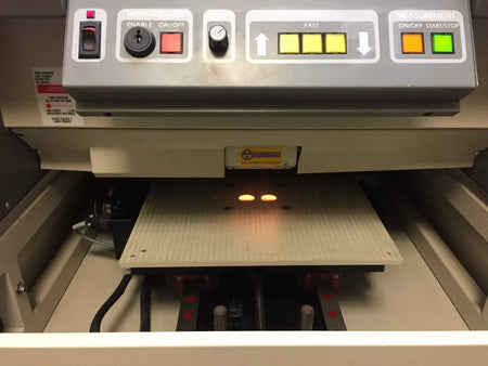 Veeco XRF-5300L Thickness Measurement System
