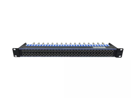 Canare 32MD-ST Mid-size HD-SDI Patchbay 3G HD With MDVJ-STW Modules