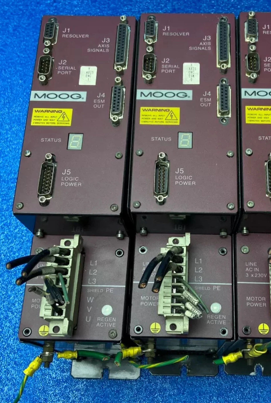Moog L180-410A-A1: High-Performance Linear Transducer
